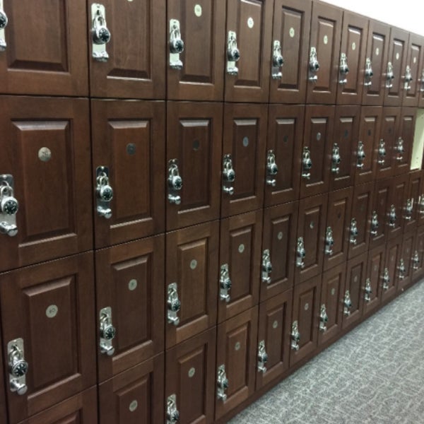 Lockers