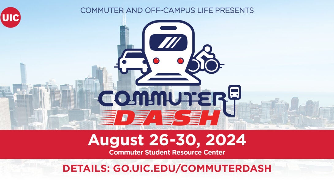 Commuter Dash event details