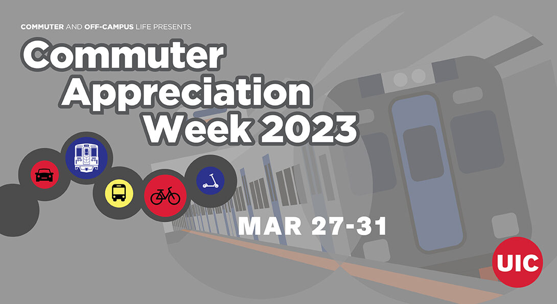 Commuter Appreciation Week 2023