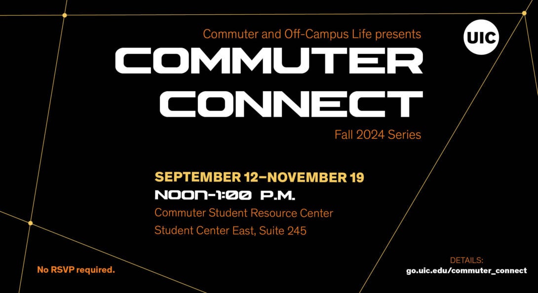 Commuter Connect Series Details