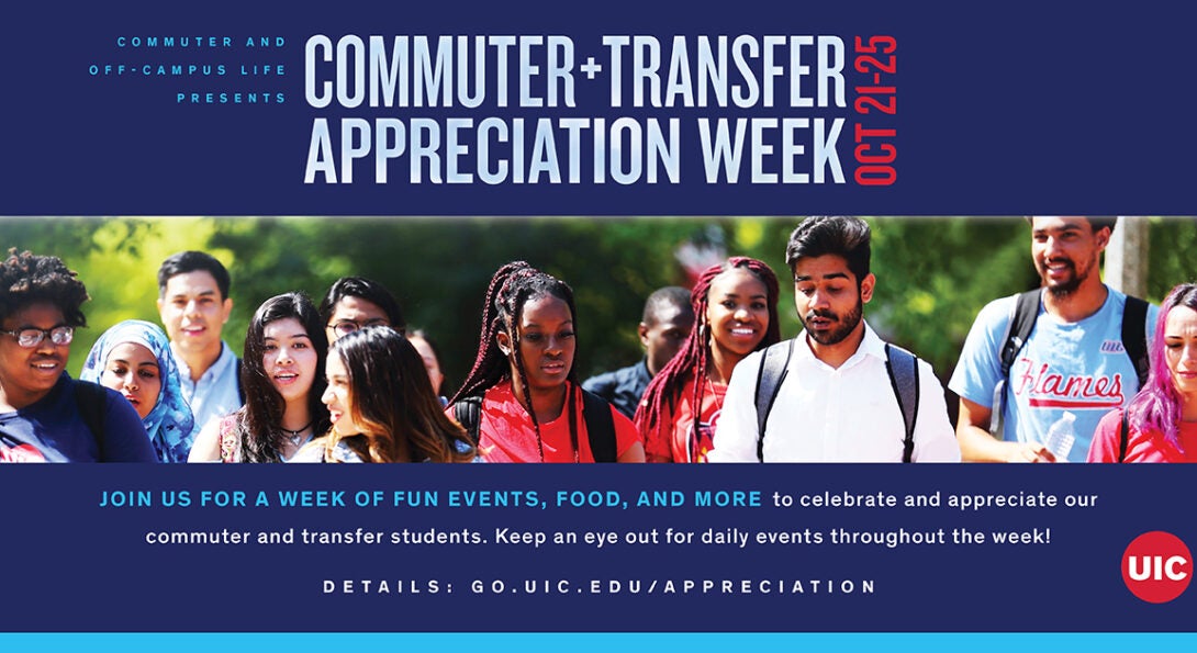 Appreciation Week Details